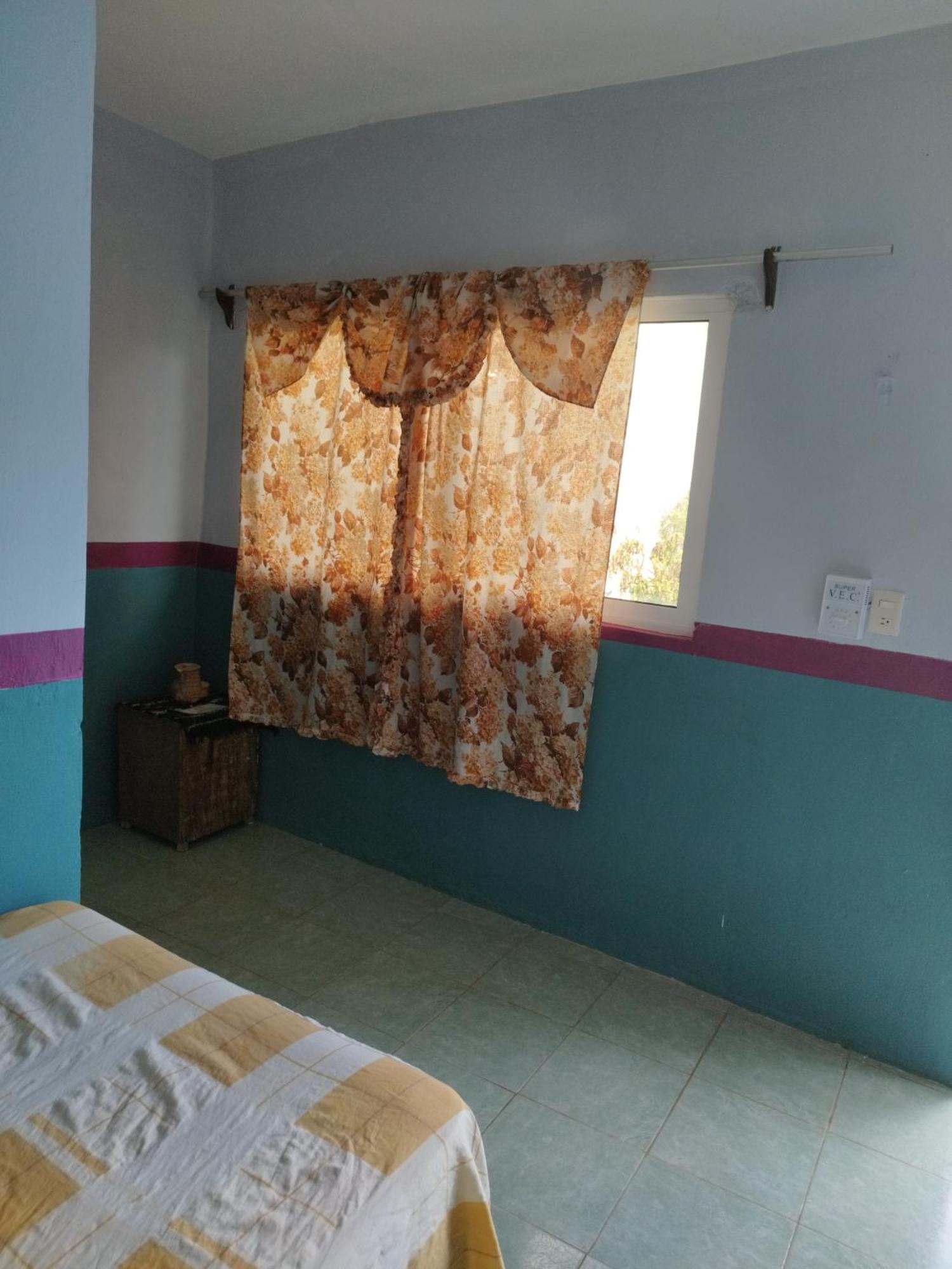 Hostal Y Temazcal Guemez Piste Bagian luar foto